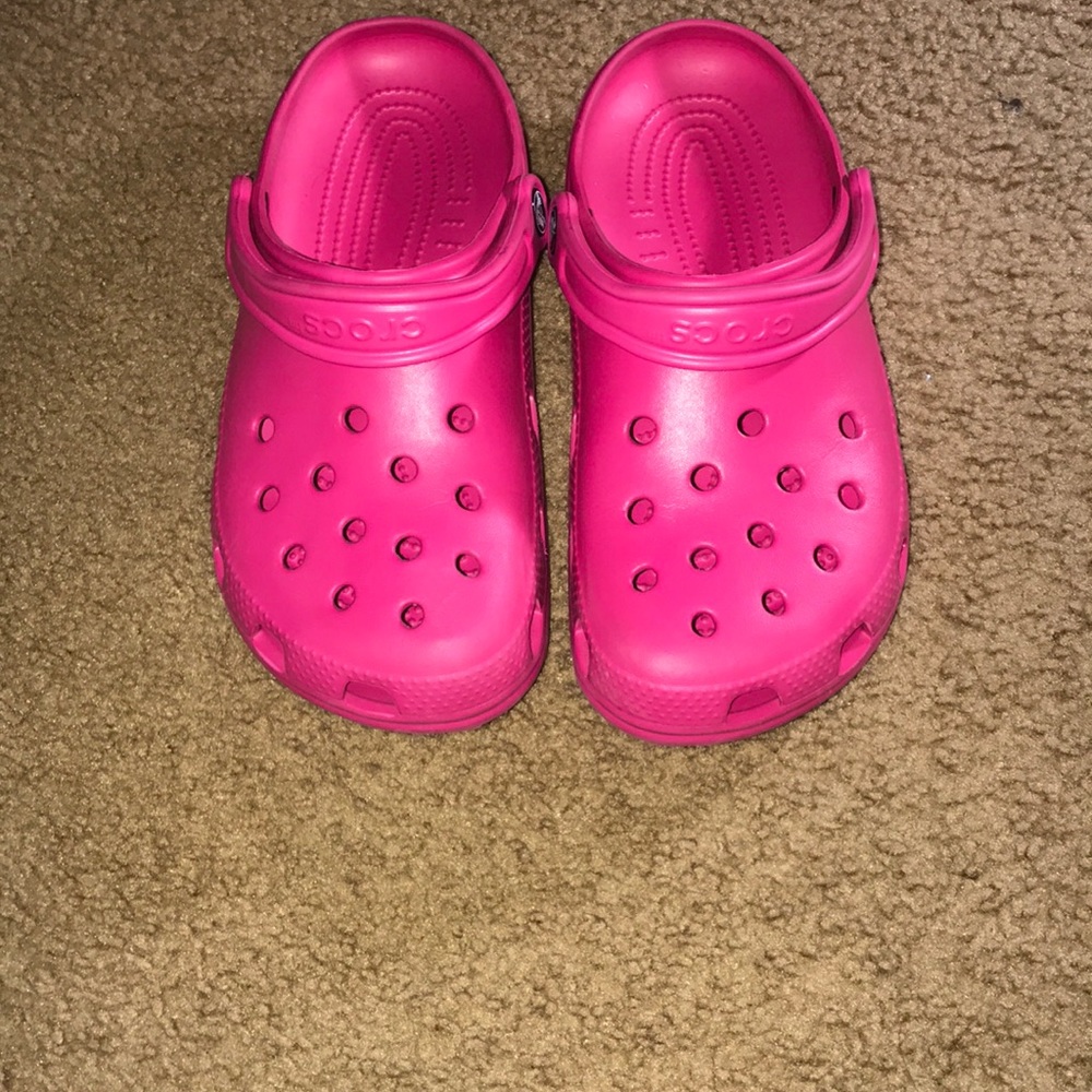 Crocs😱😍